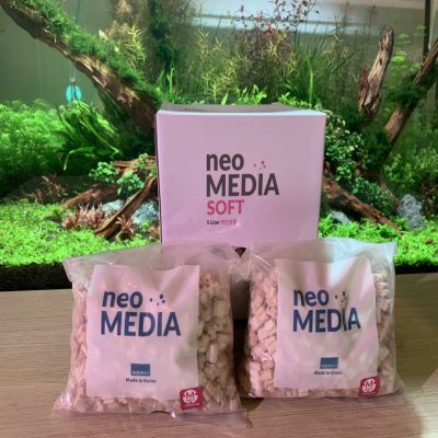 Neo Media SOFT-5L Premium Filter Material