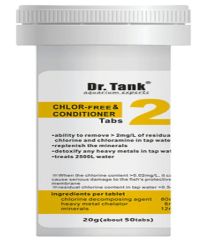 TABLET 2 CHLOR-Free & Conditioner