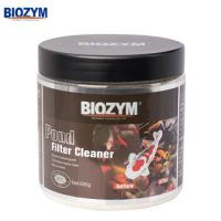  BB901 BIOZYM POND FILTER CLEANER 500G