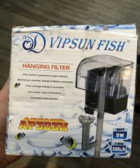 VIPSUN FISH AP303H ເຄື່ອງກອງນໍ້າ